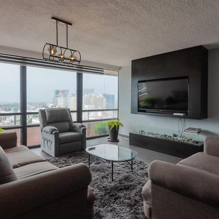 Caravansaro Penthouse Polanco Mexico by Eksteriør bilde