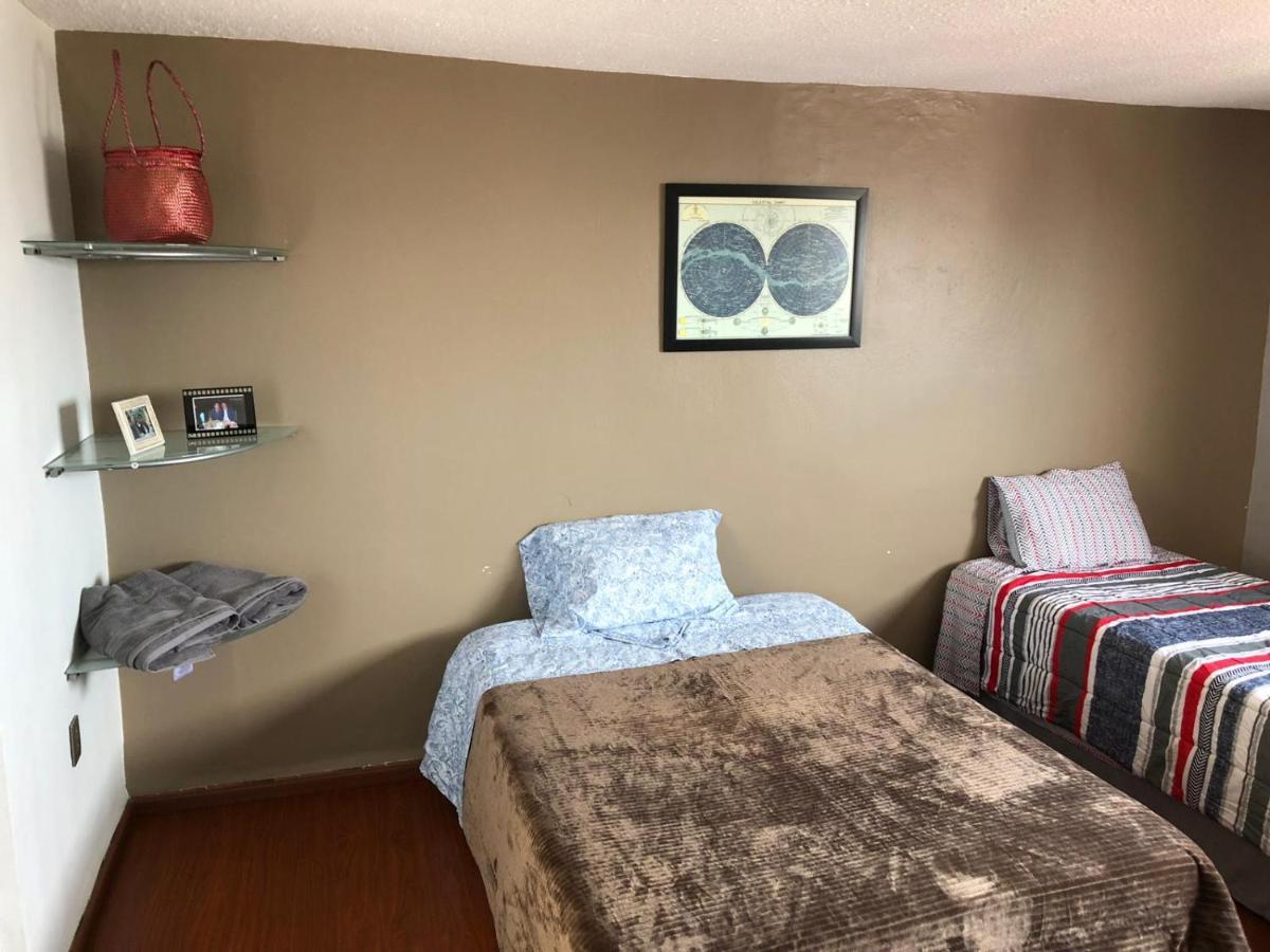 Caravansaro Penthouse Polanco Mexico by Eksteriør bilde