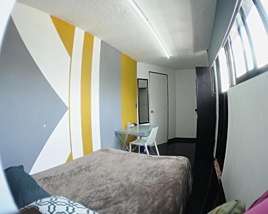 Caravansaro Penthouse Polanco Mexico by Eksteriør bilde