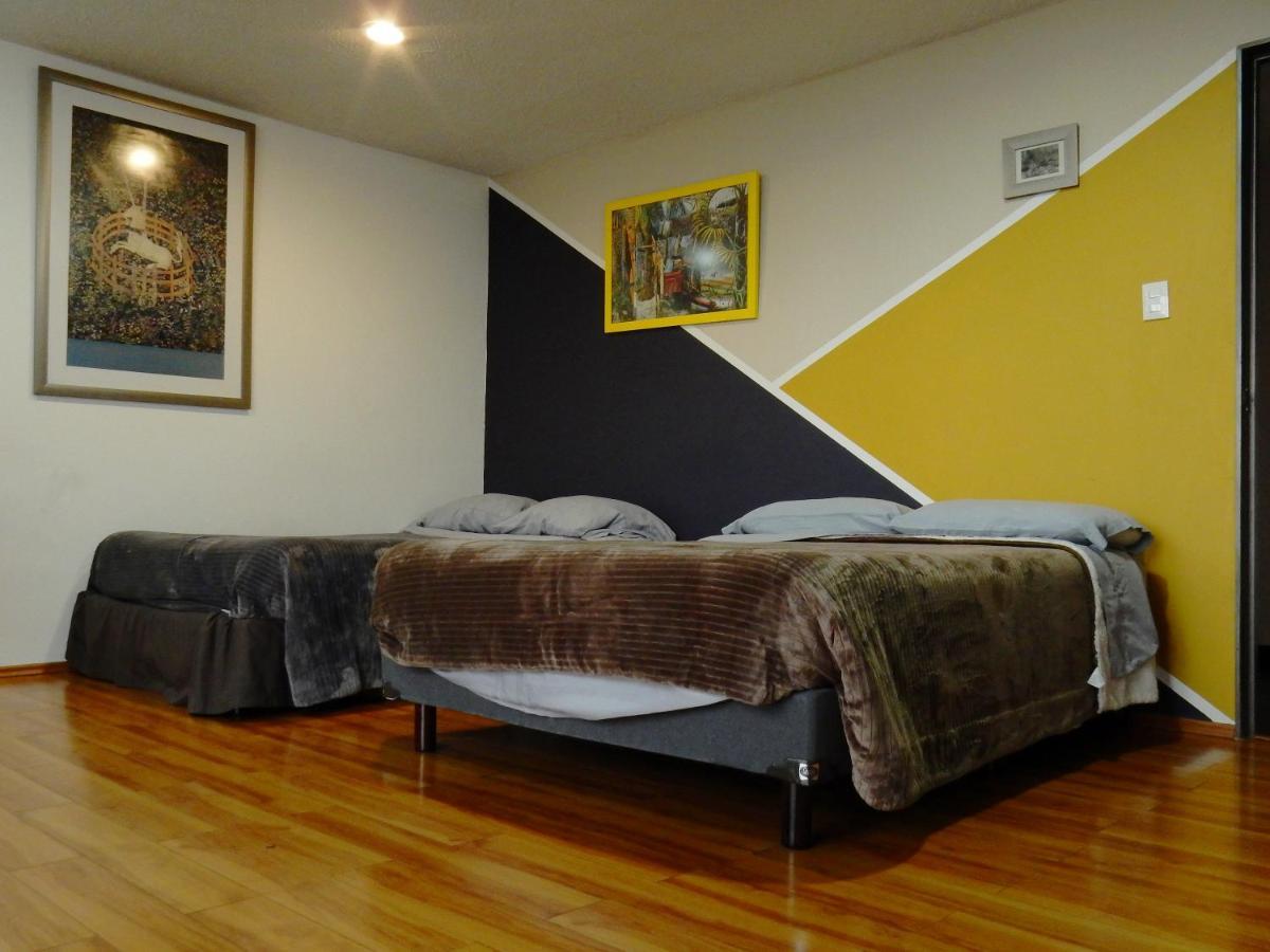 Caravansaro Penthouse Polanco Mexico by Eksteriør bilde