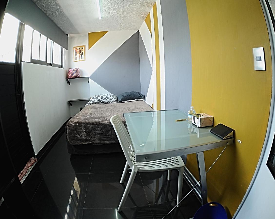 Caravansaro Penthouse Polanco Mexico by Eksteriør bilde