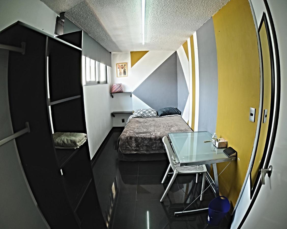 Caravansaro Penthouse Polanco Mexico by Eksteriør bilde