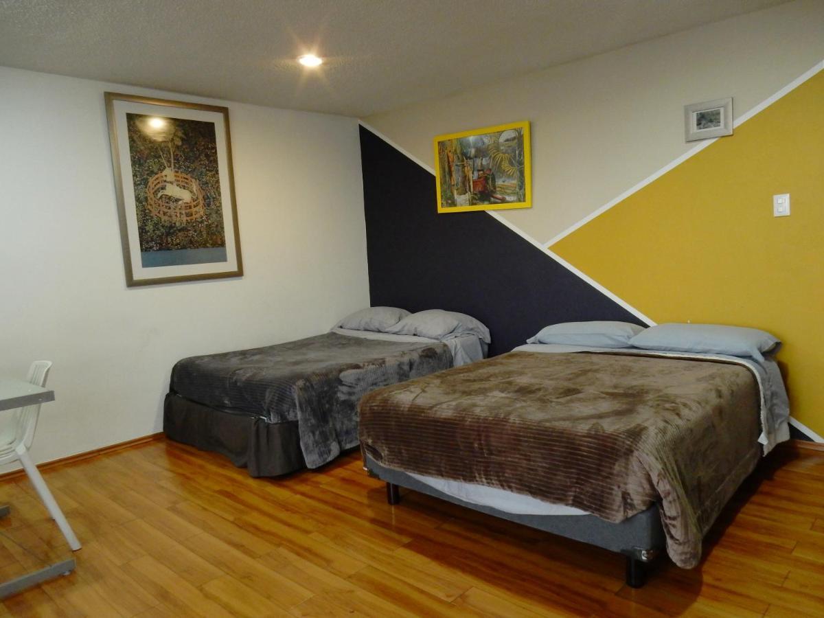 Caravansaro Penthouse Polanco Mexico by Eksteriør bilde