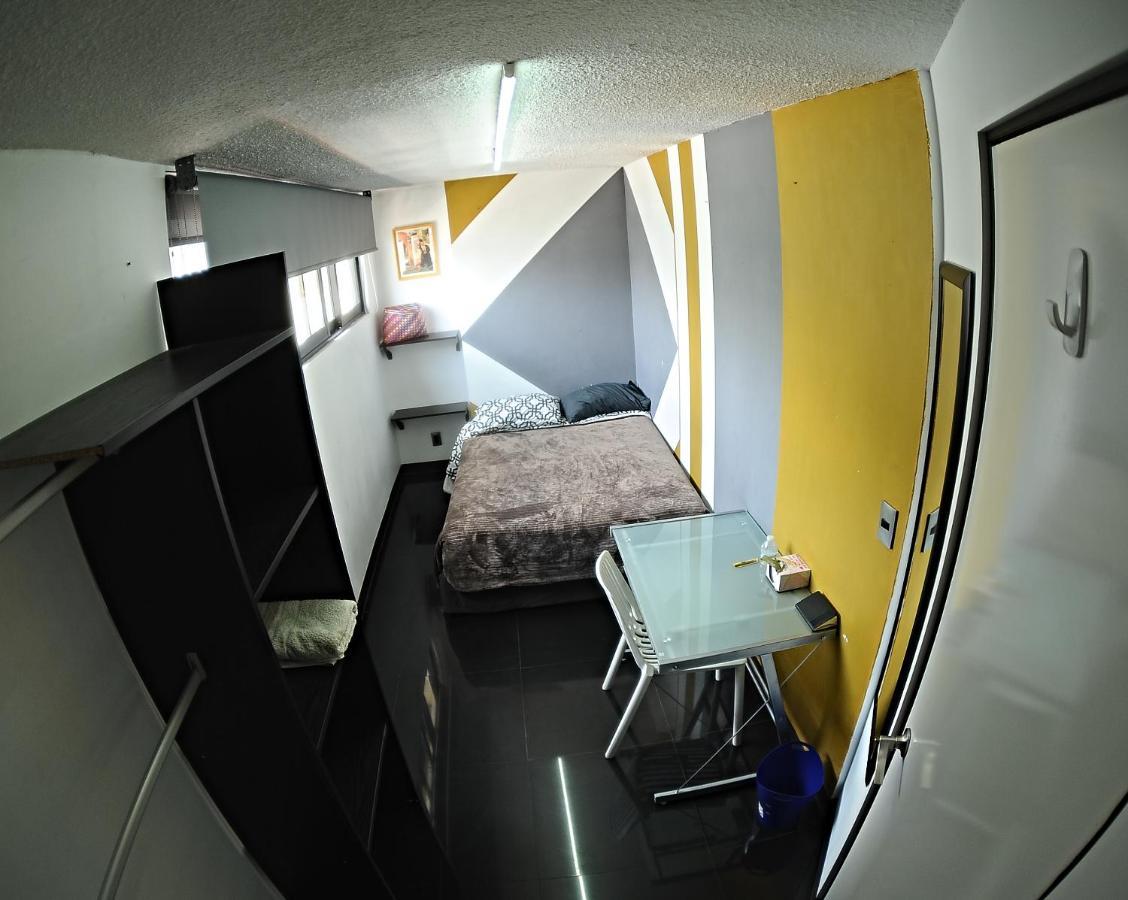 Caravansaro Penthouse Polanco Mexico by Eksteriør bilde