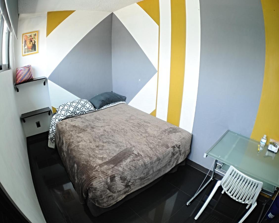 Caravansaro Penthouse Polanco Mexico by Eksteriør bilde