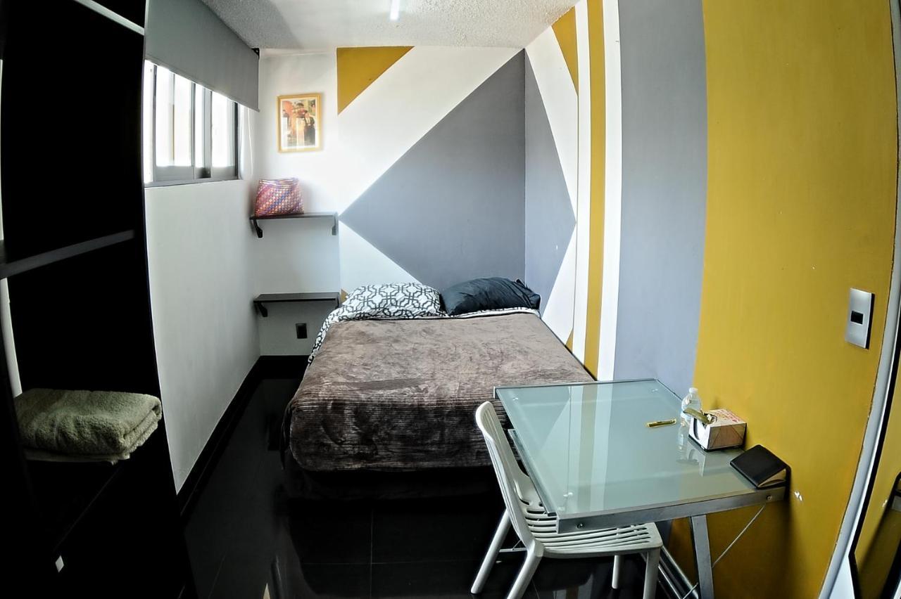 Caravansaro Penthouse Polanco Mexico by Eksteriør bilde