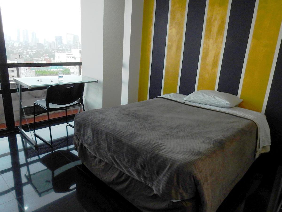 Caravansaro Penthouse Polanco Mexico by Eksteriør bilde