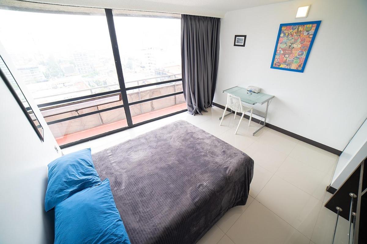 Caravansaro Penthouse Polanco Mexico by Eksteriør bilde