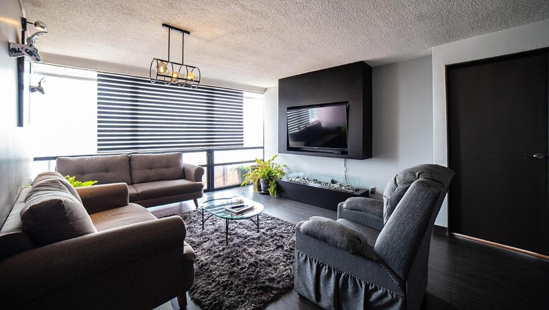 Caravansaro Penthouse Polanco Mexico by Eksteriør bilde