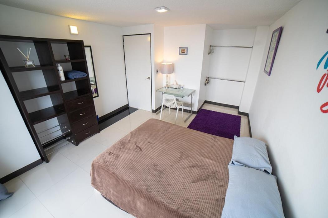Caravansaro Penthouse Polanco Mexico by Eksteriør bilde