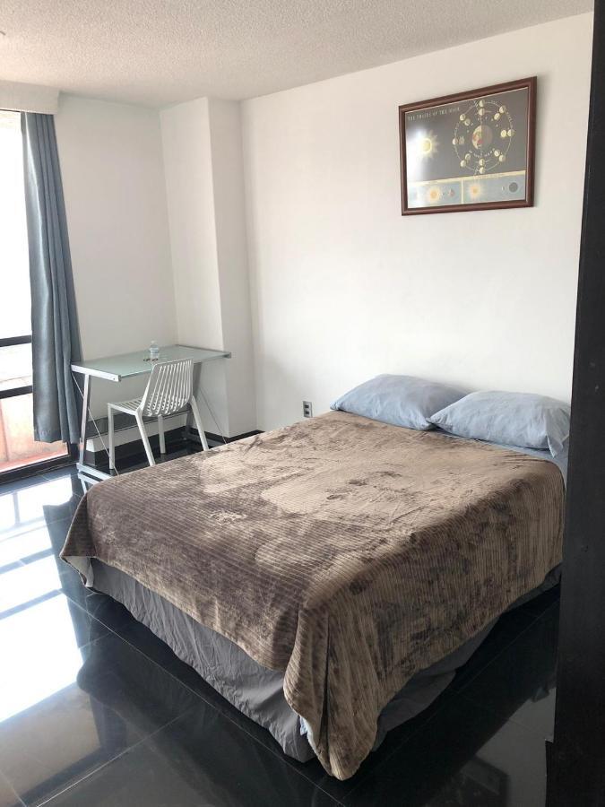 Caravansaro Penthouse Polanco Mexico by Eksteriør bilde