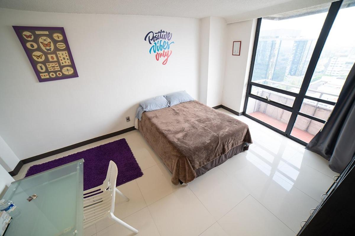 Caravansaro Penthouse Polanco Mexico by Eksteriør bilde
