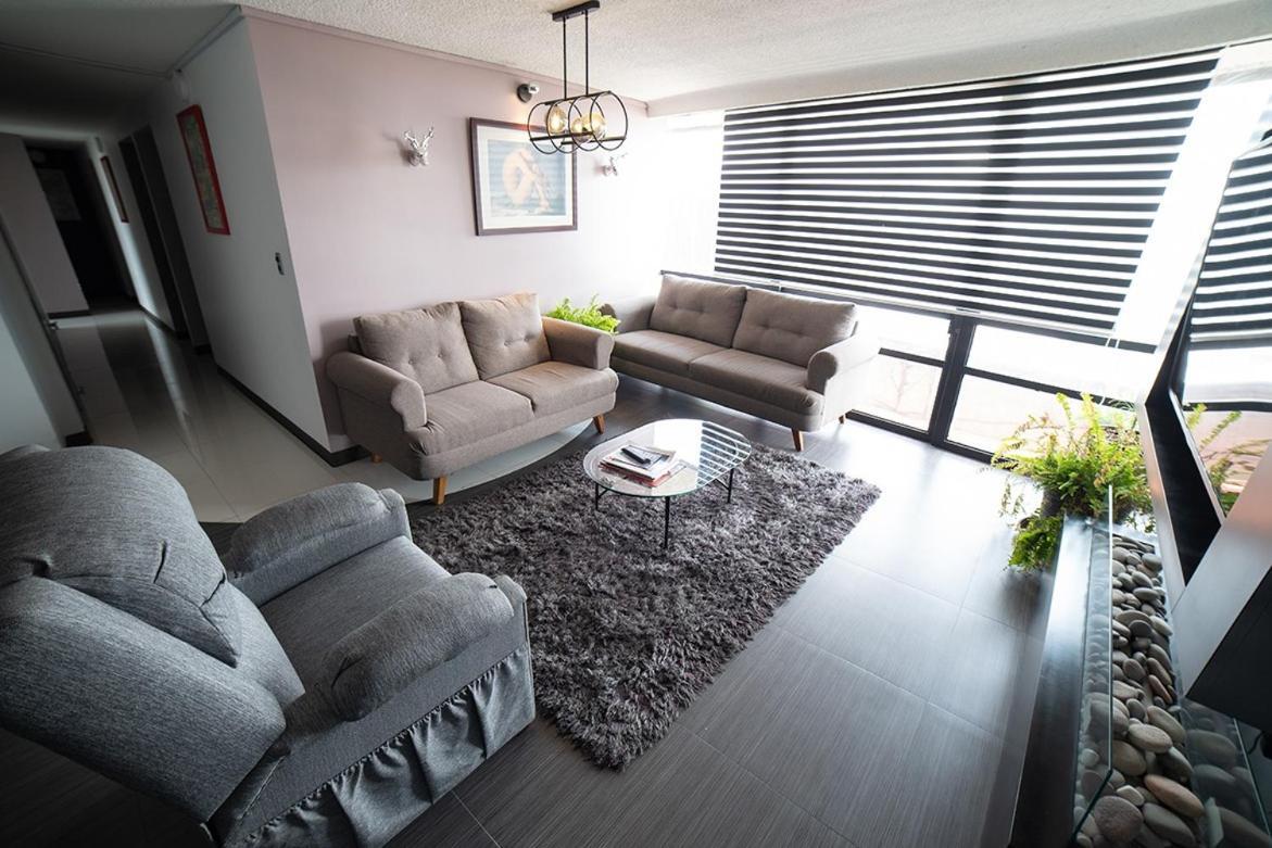 Caravansaro Penthouse Polanco Mexico by Eksteriør bilde