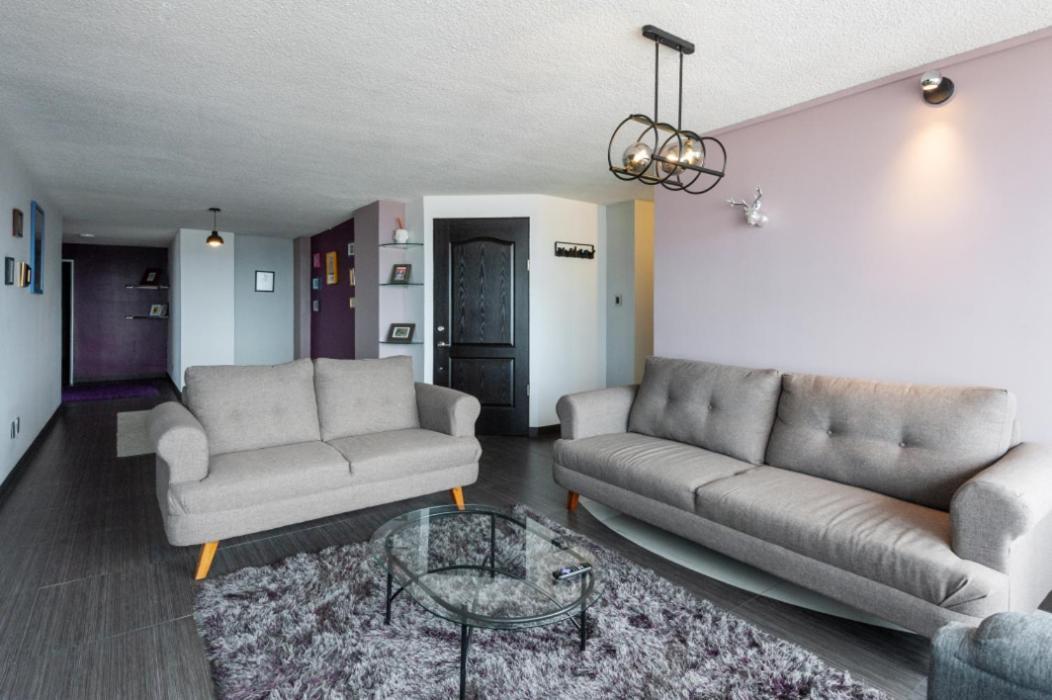 Caravansaro Penthouse Polanco Mexico by Eksteriør bilde