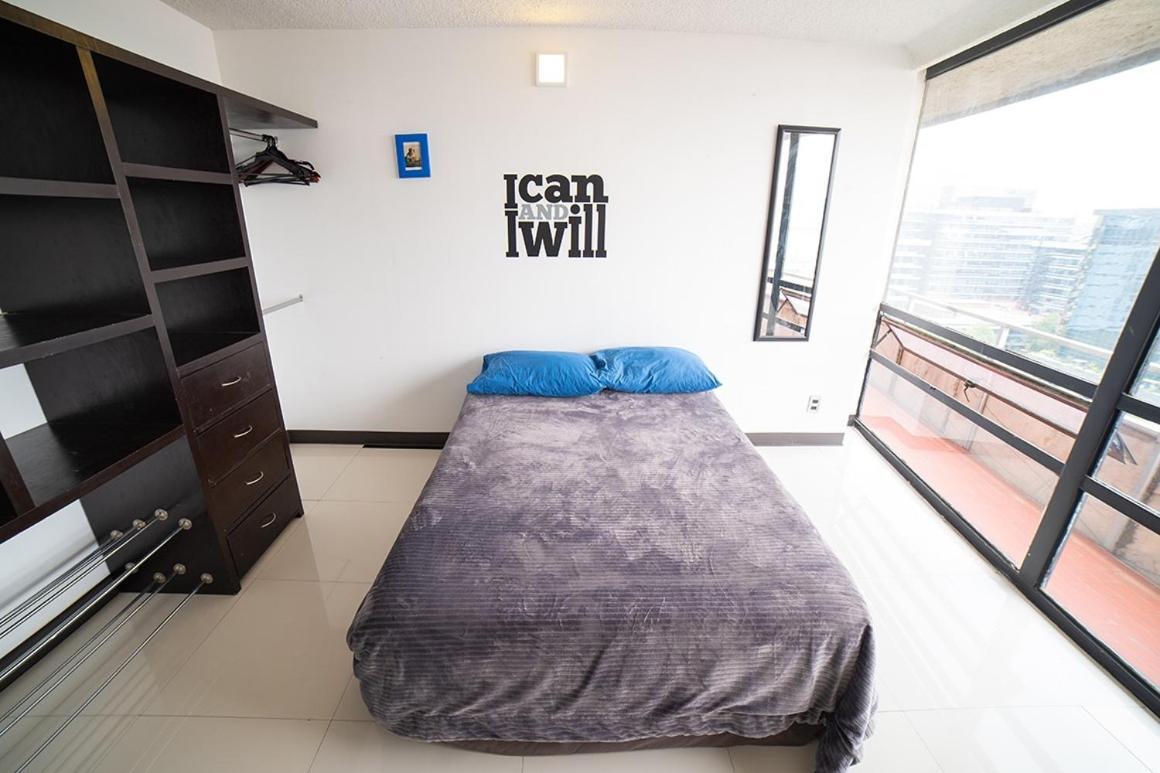 Caravansaro Penthouse Polanco Mexico by Eksteriør bilde