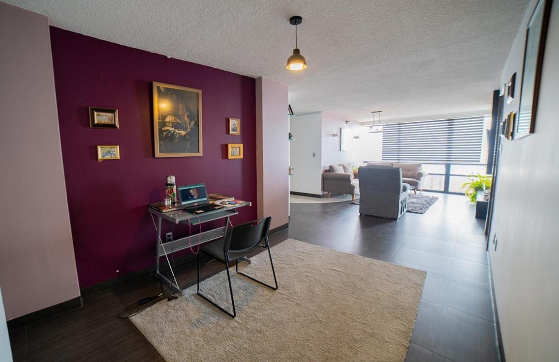 Caravansaro Penthouse Polanco Mexico by Eksteriør bilde