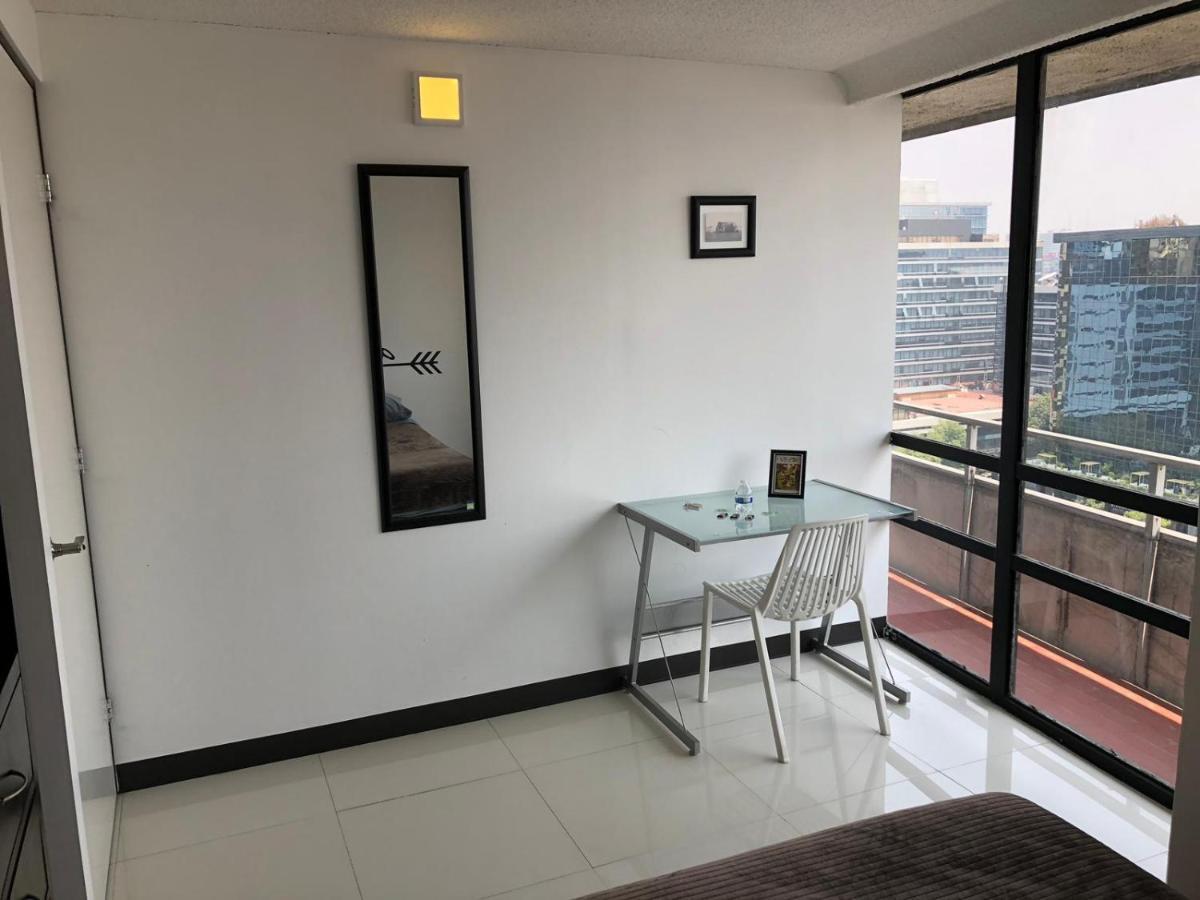 Caravansaro Penthouse Polanco Mexico by Eksteriør bilde