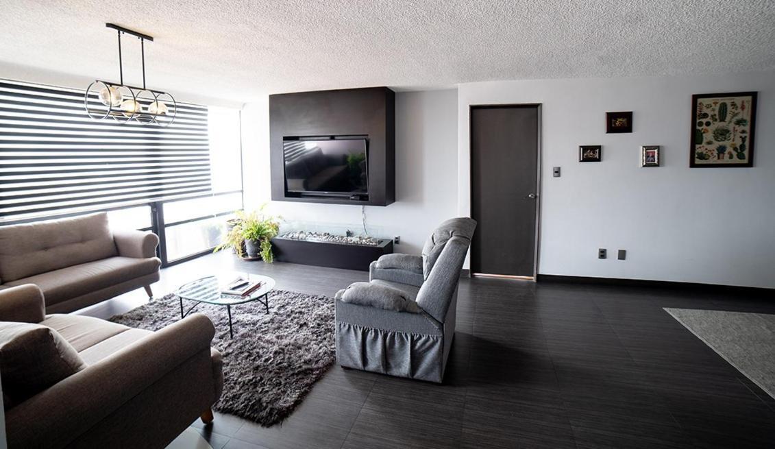 Caravansaro Penthouse Polanco Mexico by Eksteriør bilde