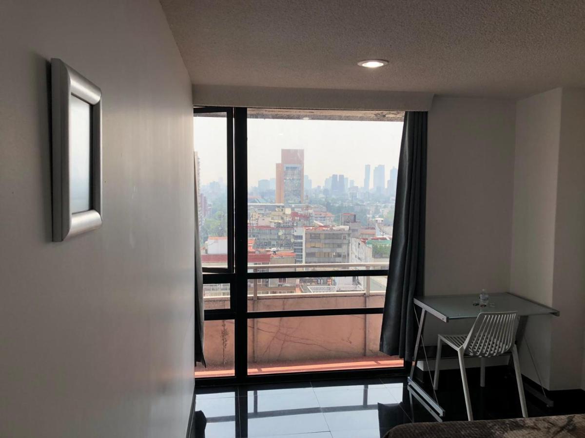 Caravansaro Penthouse Polanco Mexico by Eksteriør bilde